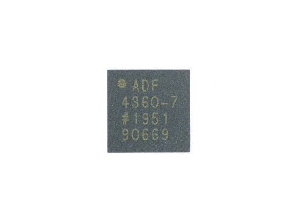 ADF4360-7BCPZRL7-ADI时钟发生器-看污污的软件