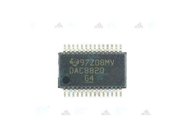 DAC8820IBDB-数模转换器-看污污的软件