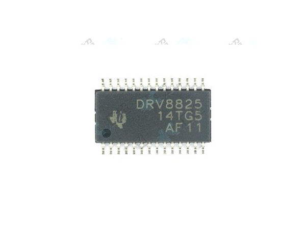 DRV8825PWPR-电机驱动器-看污污的软件