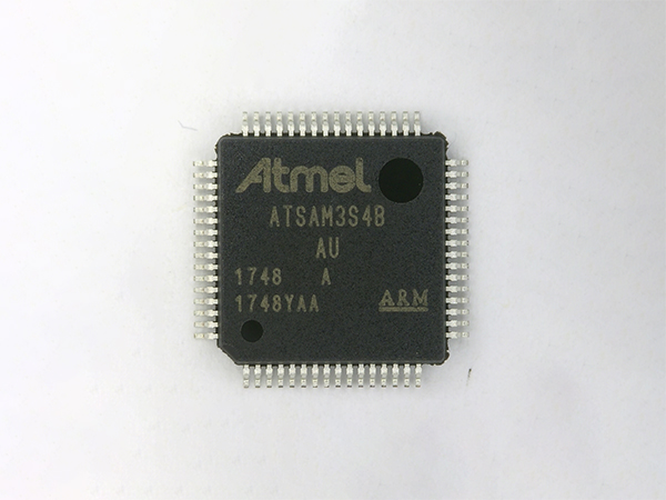 ATSAM3S4BA-AU-Atmel微控制器-看污污应用下载免费